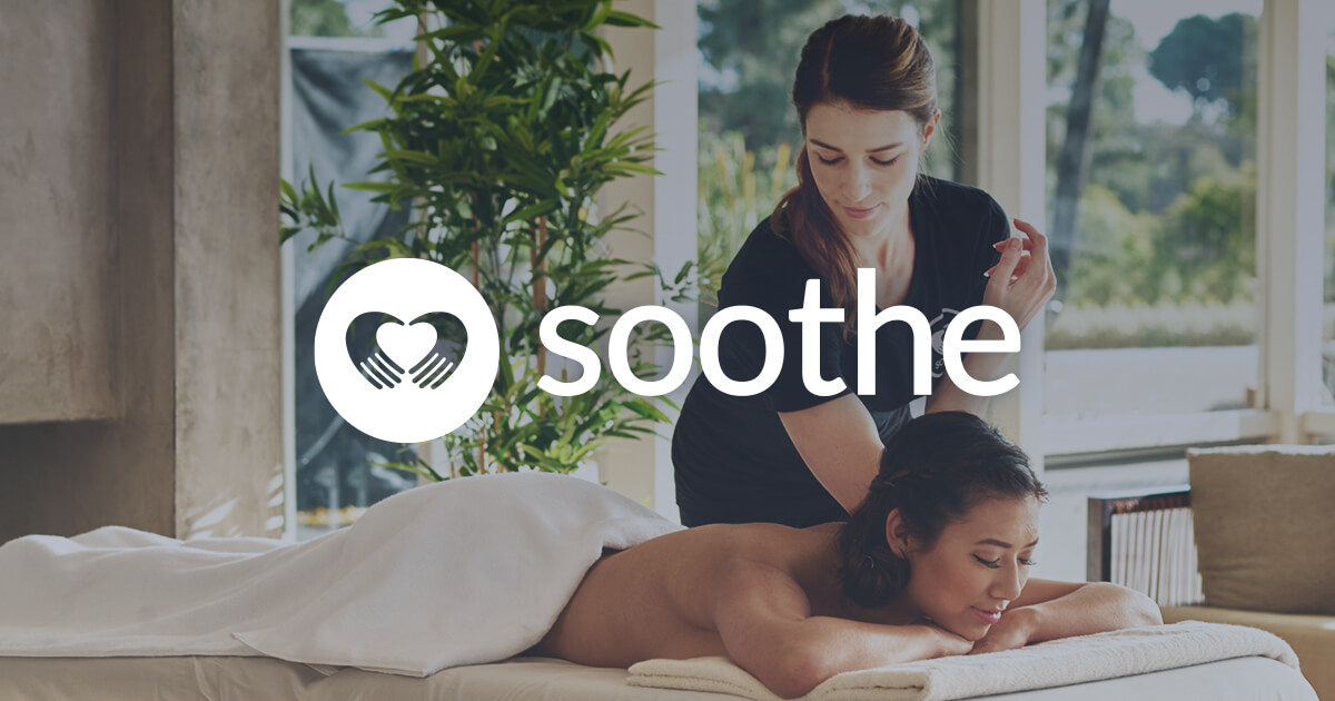 Soothe | Log In