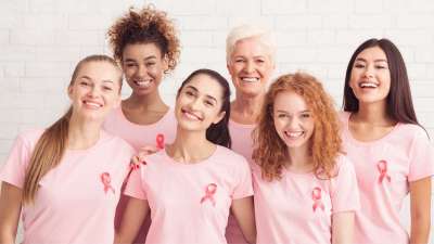 Read more about the article Supporting and Caring for Someone with Breast Cancer