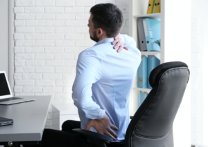 How To Get Good Posture