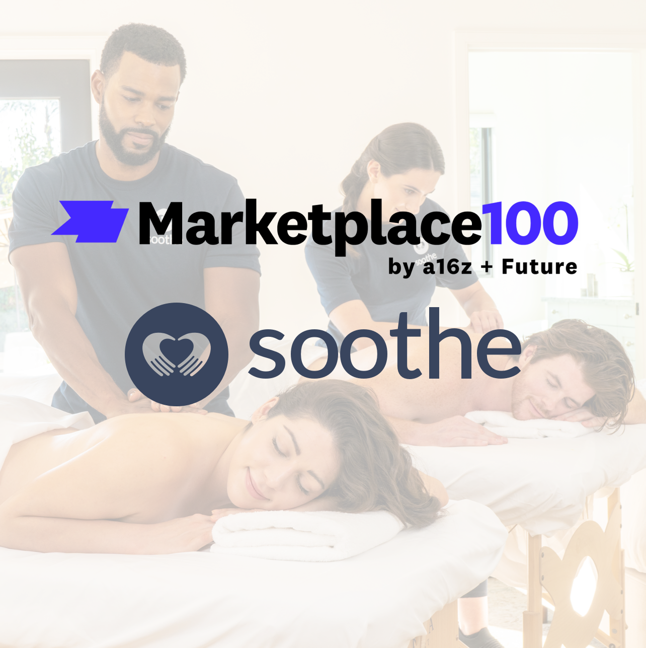 You are currently viewing Soothe Designated as a Top Marketplace Company