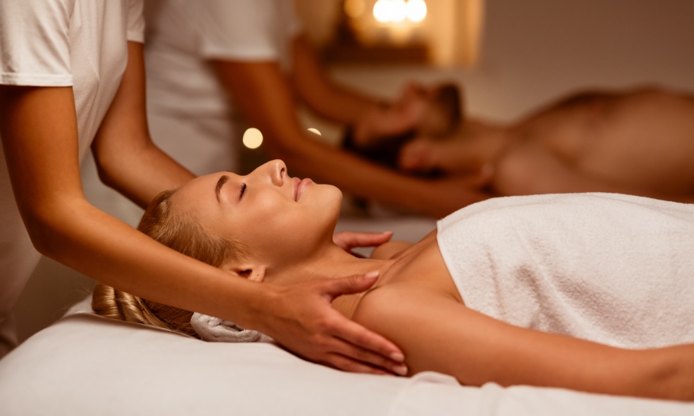 Optimal Wellness Berkshire Massage
