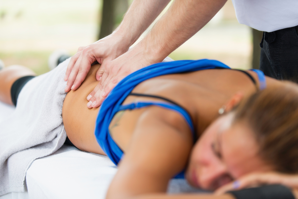 You are currently viewing Sports Massage: What It Is, Benefits, And What To Expect
