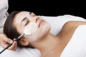 Acne Facial