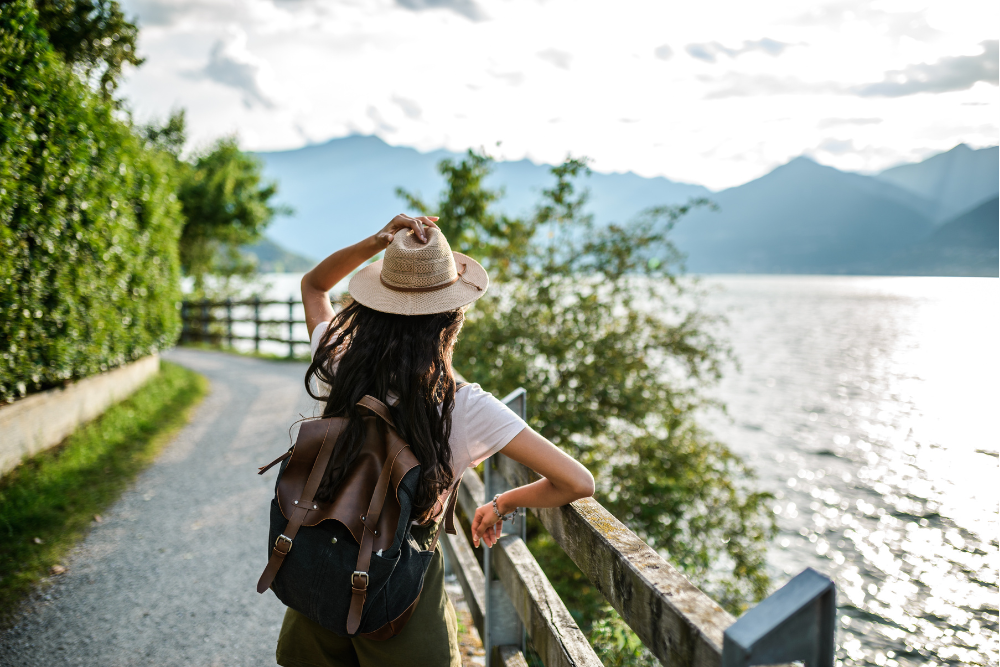 Read more about the article Add Self-Care to Your Summer Travel Itinerary