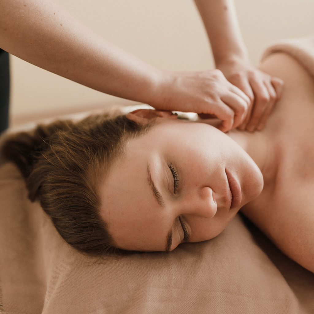Lower Back Massage - Massage For Body Parts - Massage - Treatments 