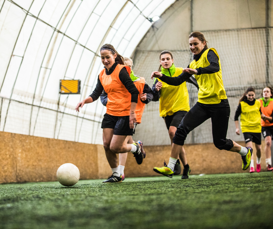 You are currently viewing How a Massage Can Help You Recover From Soccer