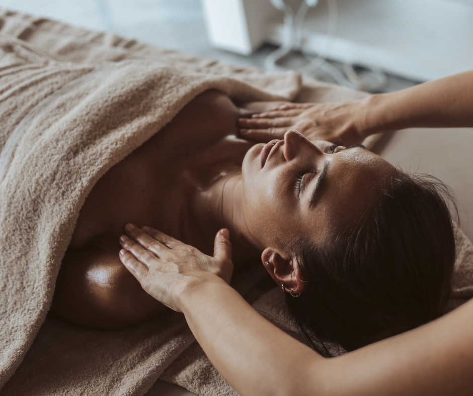 In Home Massage Near You