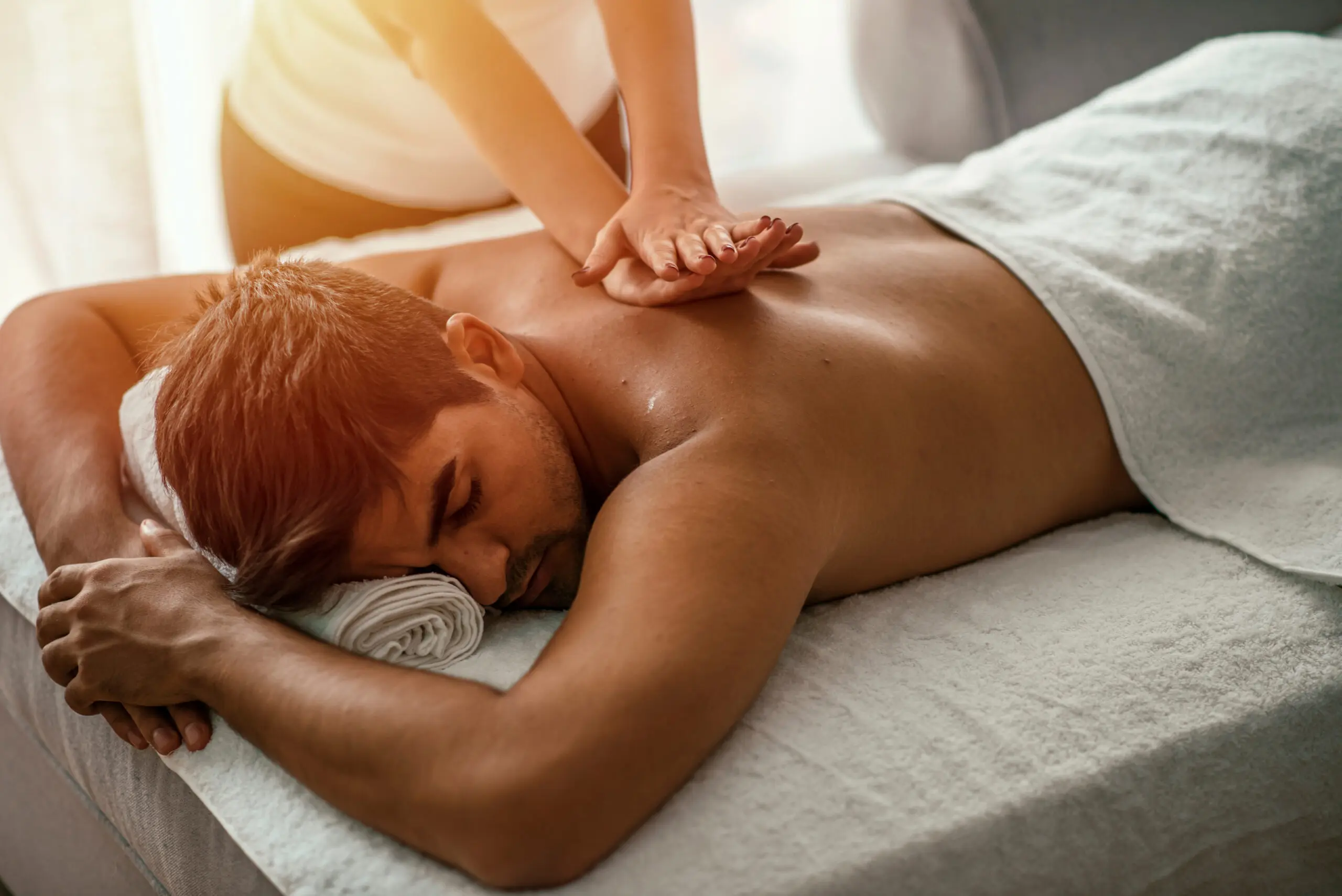 In Home Massage Near You