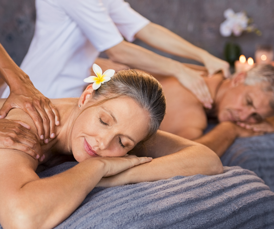 In Home Massage Near You