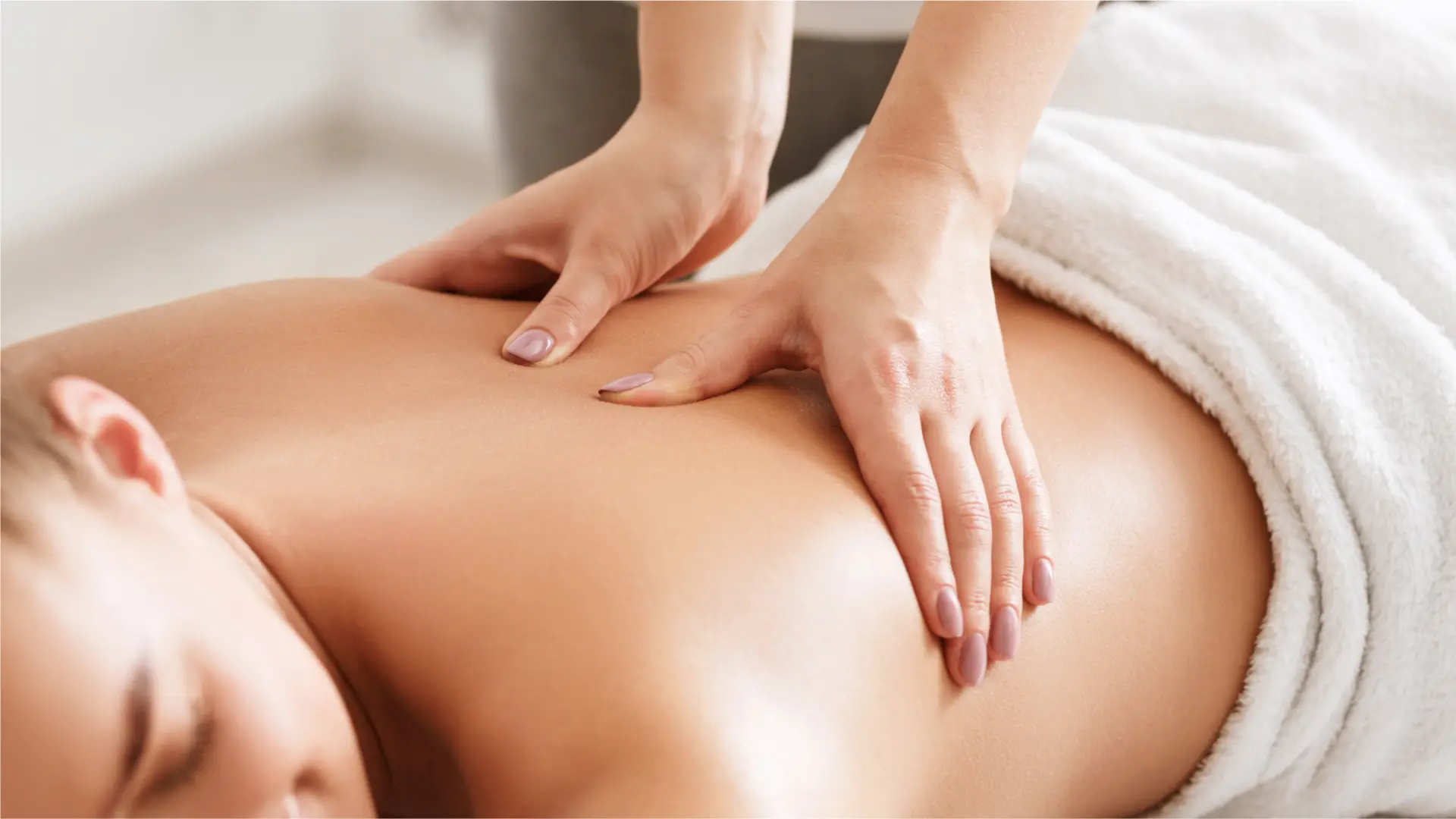 In Home Massage Near You