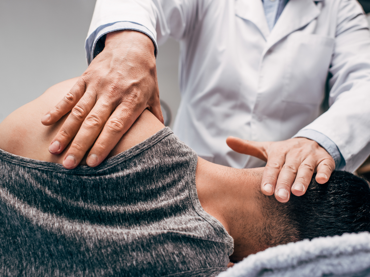 In Home Massage Near You