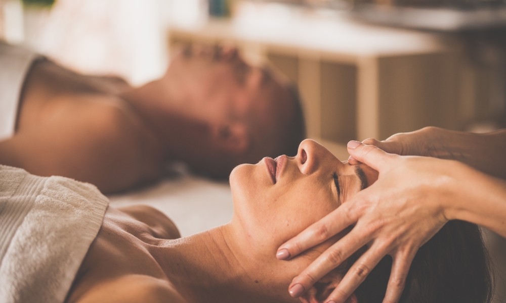 Couples Massage at Your Home