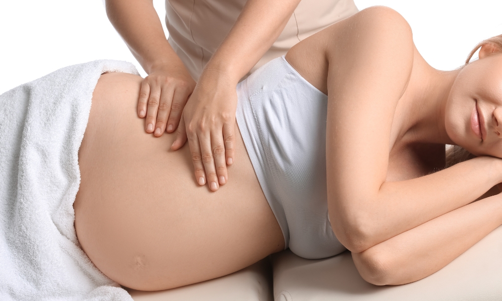 Prenatal Massage at Your Home